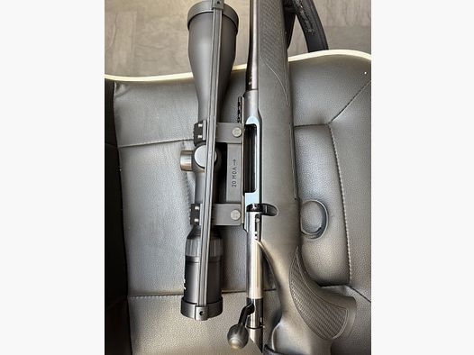 Sauer 100 9.3x 62  Steiner Ranger 4 -16 Era Tac
