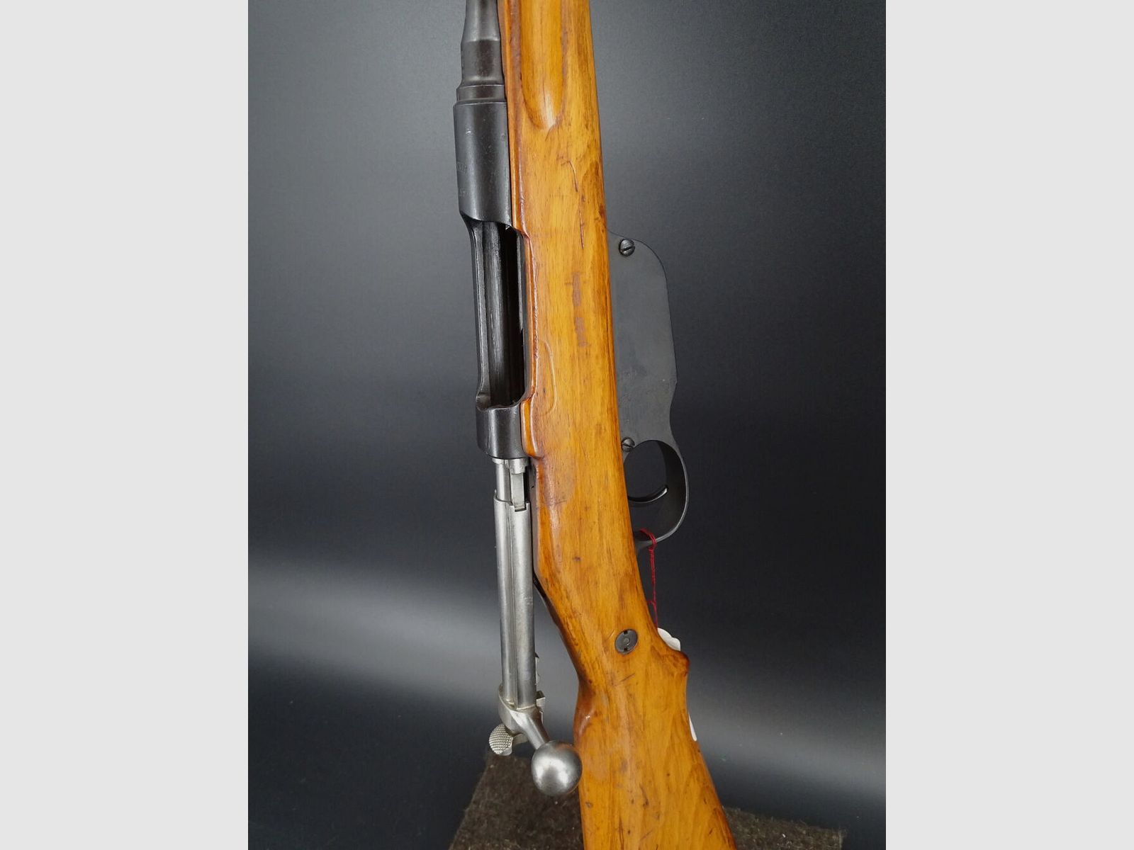 Steyr M 95 Karabiner Kaliber 8x56R Karabiner M95, Bild 4 von 4
