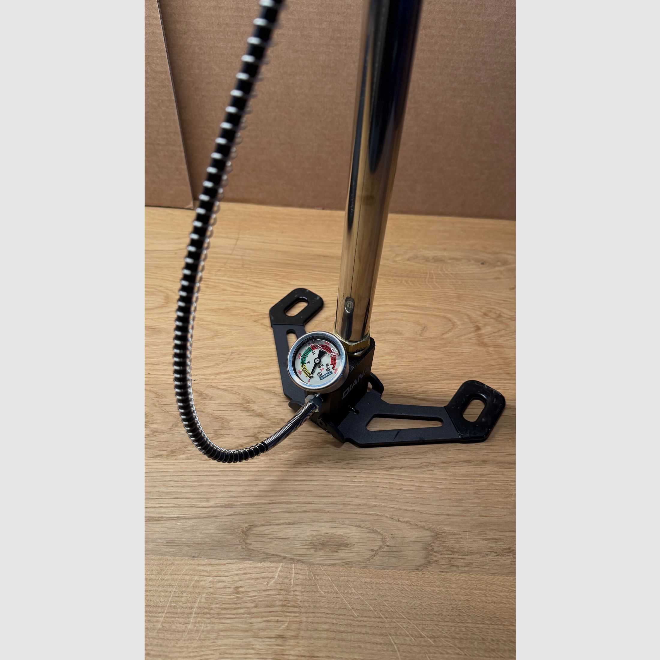 Walther 1250 Dominator + accessories