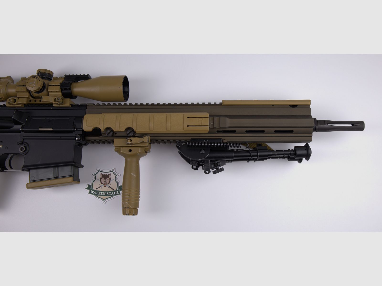 Heckler & Koch MR308 16.5" G28Z optics - Immediately available - in stock