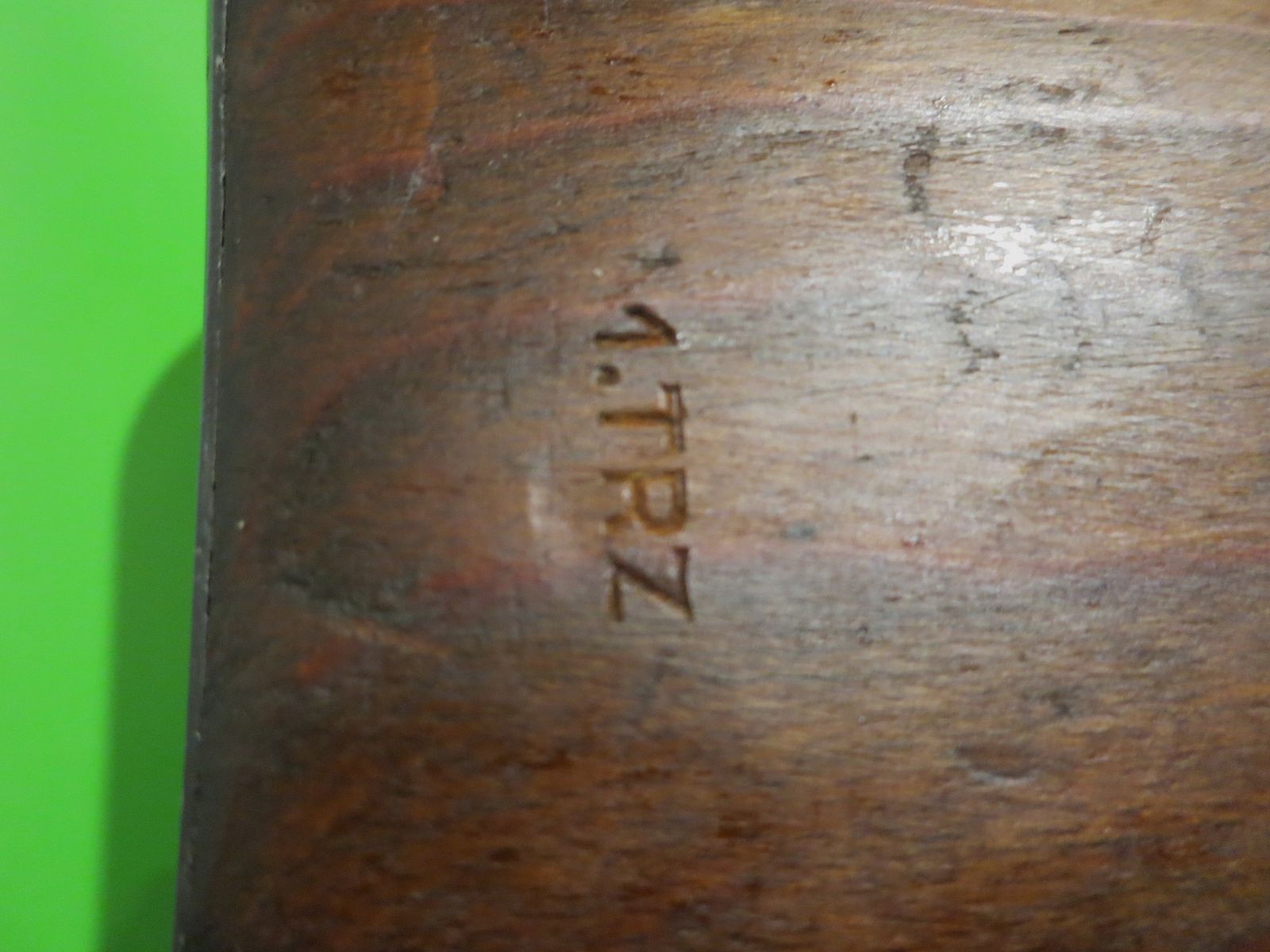Deko "Mauser-Wehrmacht-Karabiner" K98 WaA, 8x57 IS, oryg. Gewehr/Karabiner "Preduzece 44", BKA #18-, zdjęcie 9 z 13