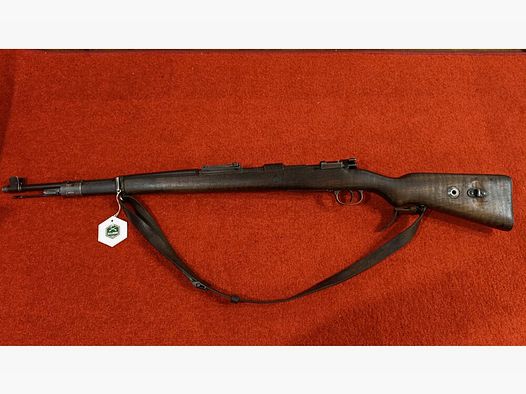 Mauser Mod. K 98 8x57JS