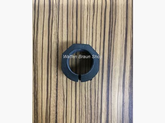 Anschütz Laufgewicht 400-56C, 50 g., Innendurchmesser 20mm, Schwarz