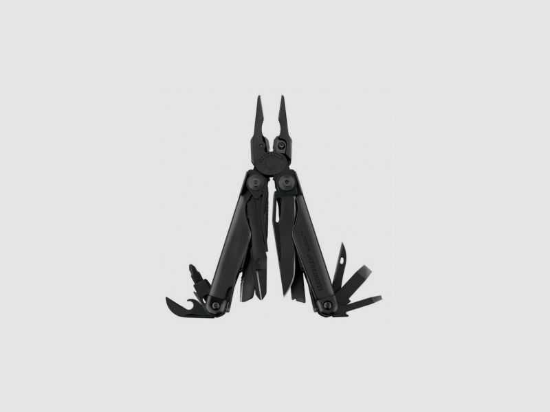 Multizangen Leatherman Rebar Black Oxide, Bild 1 von 3