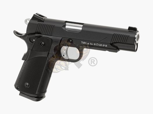 Hi-Capa 5.1 Full Metal GBB in Schwarz