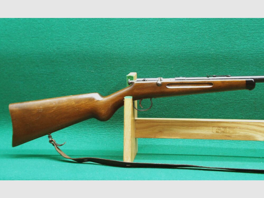 Fusil à verrou Anschütz