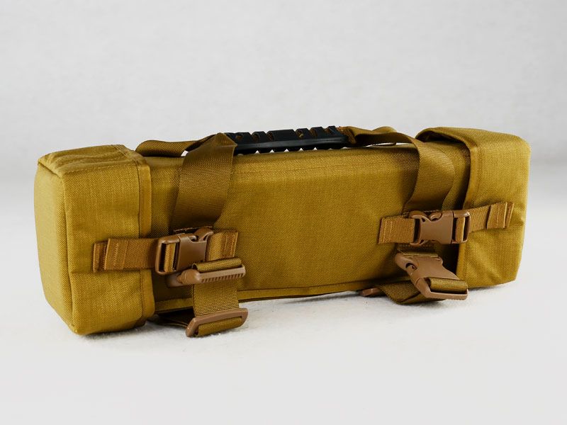 Heckler & Koch protective case for G28 scope