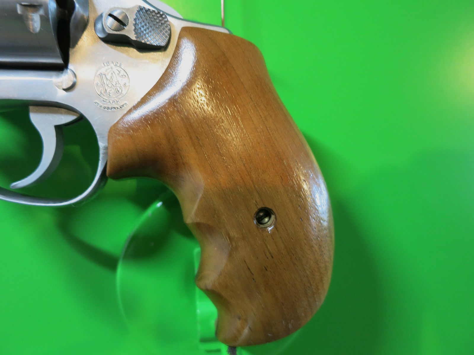 Smith&Wesson Mod. 60 (Chiefs Special), .38 Special   #1-
