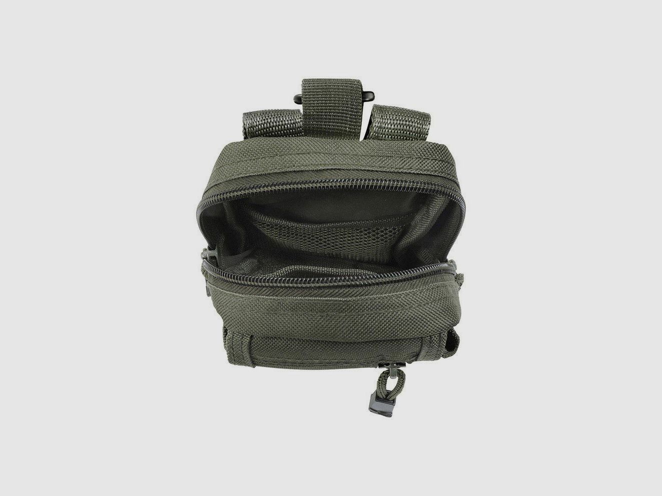 Molle Tasche mit mehreren Fächern Ripstop, Bild 11 von 20