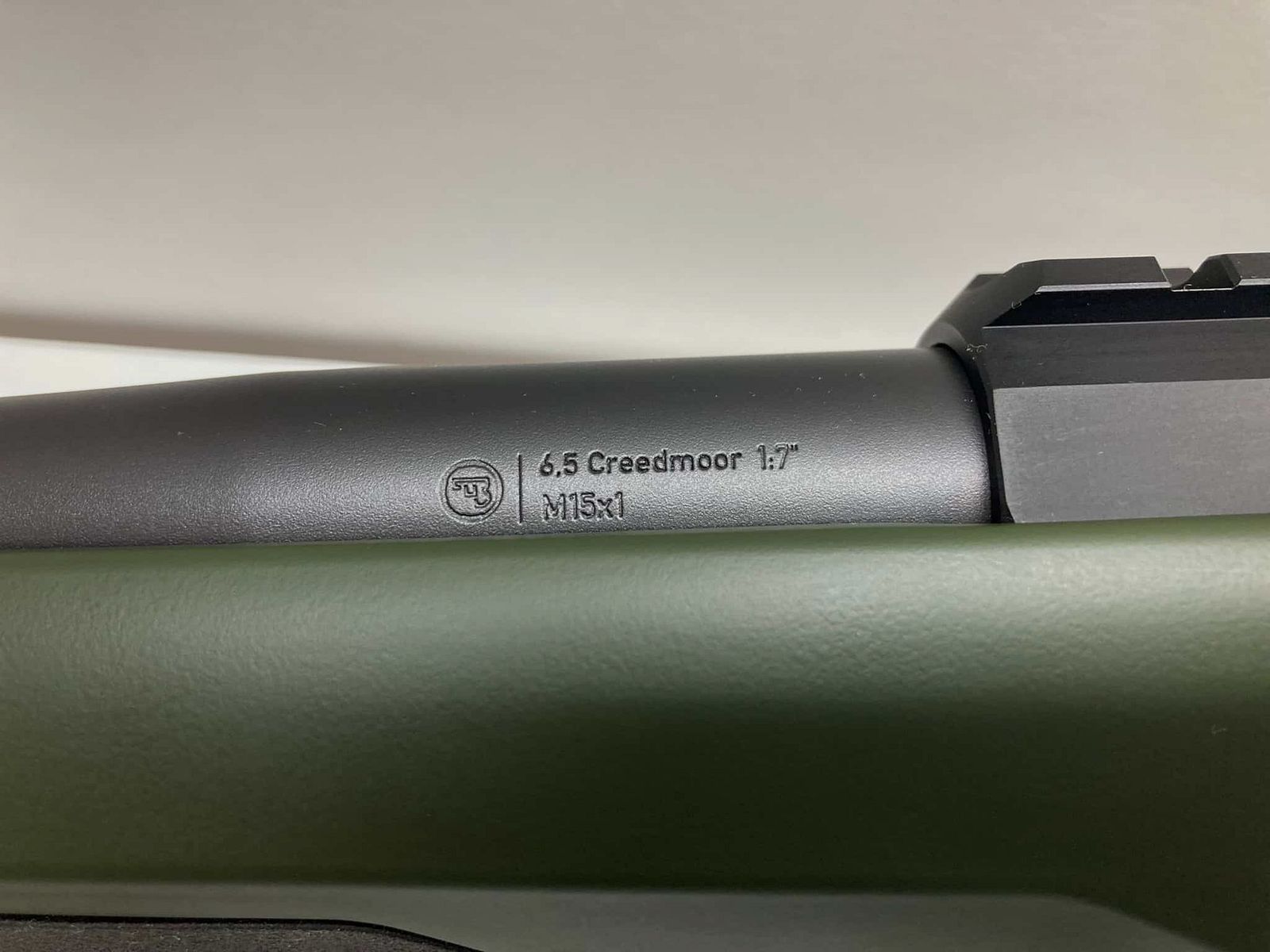 CZ 600 ERGO Thumbhole