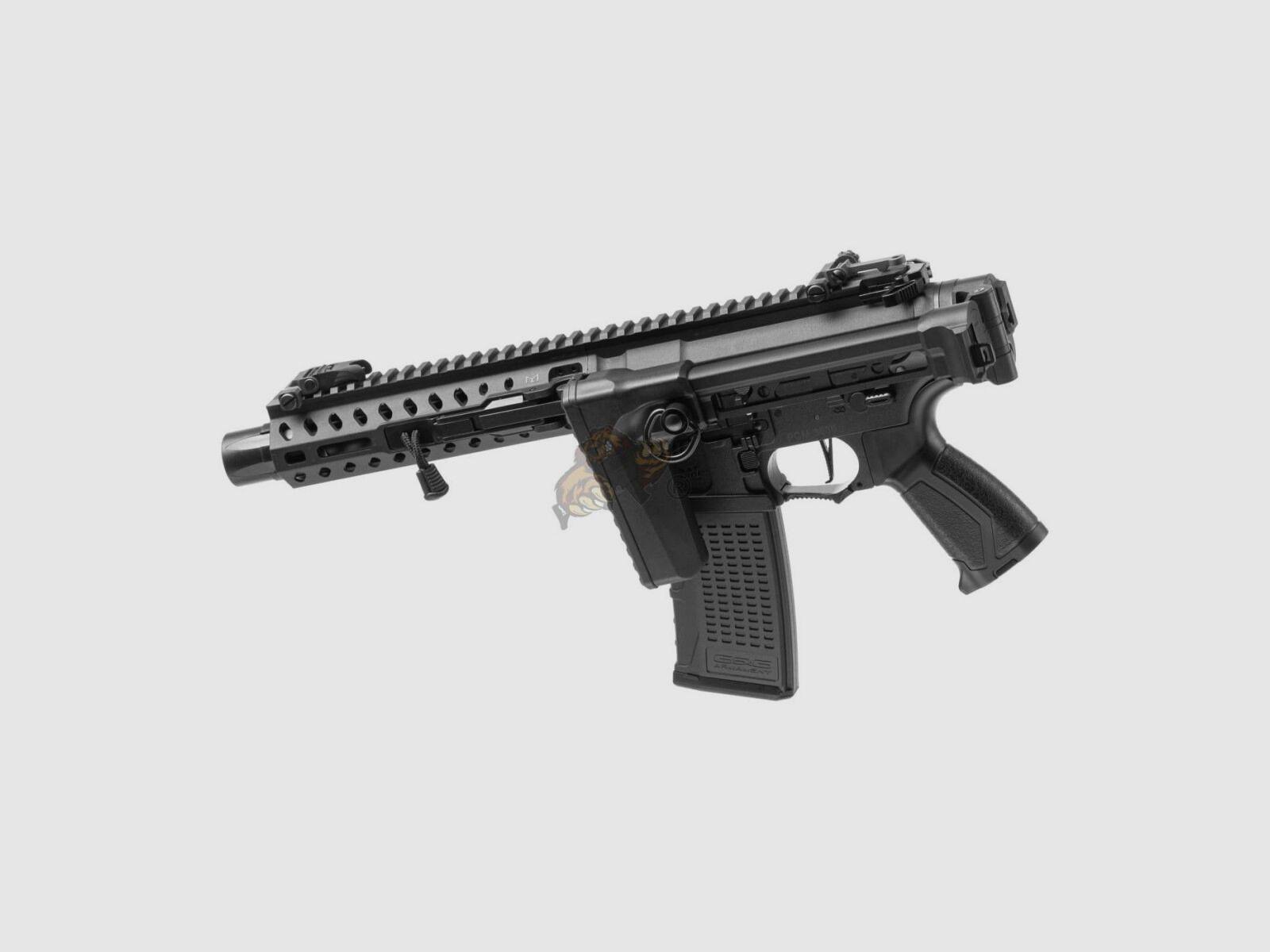 G&G FAR 556 con ETU en negro Airsoft Libre a partir de 18 - S-AEG -F-