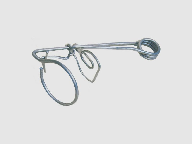 Wühlmausfalle "Altbayrisches Modell"