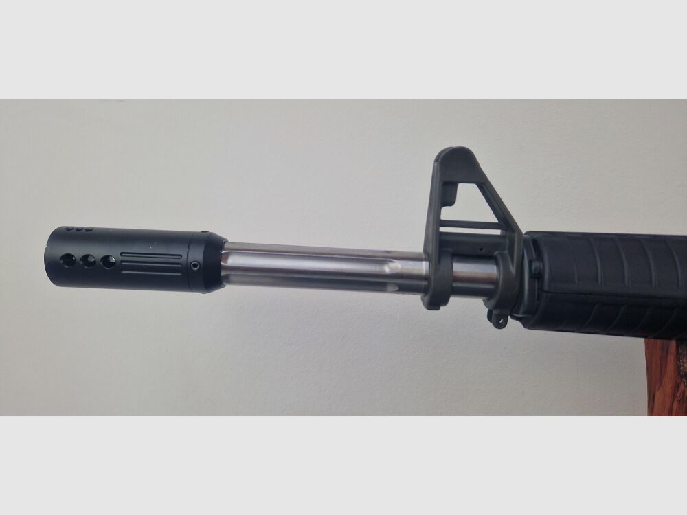 Oberland Arms OA-15 - Bull Barrel- .223 Rem., image 5 of 10