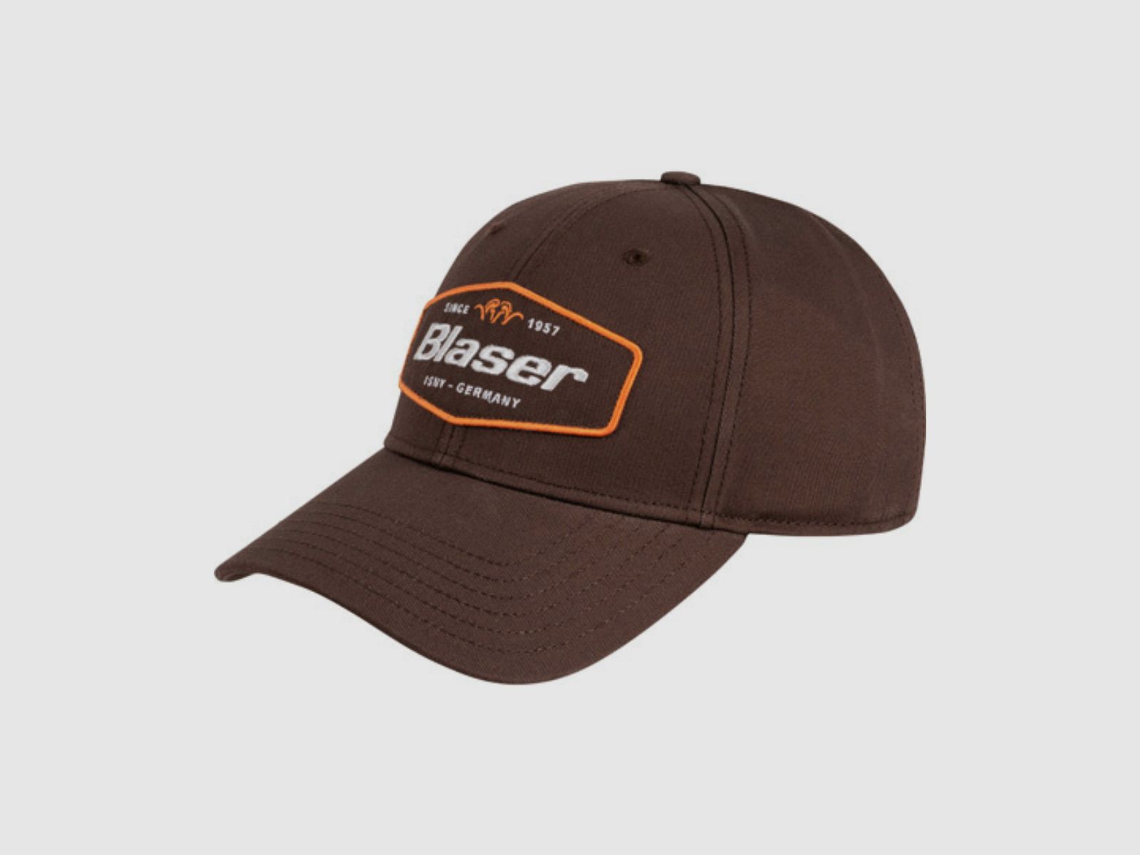 Blaser Badge Kappe Dunkelbraun, Bild 2 von 4