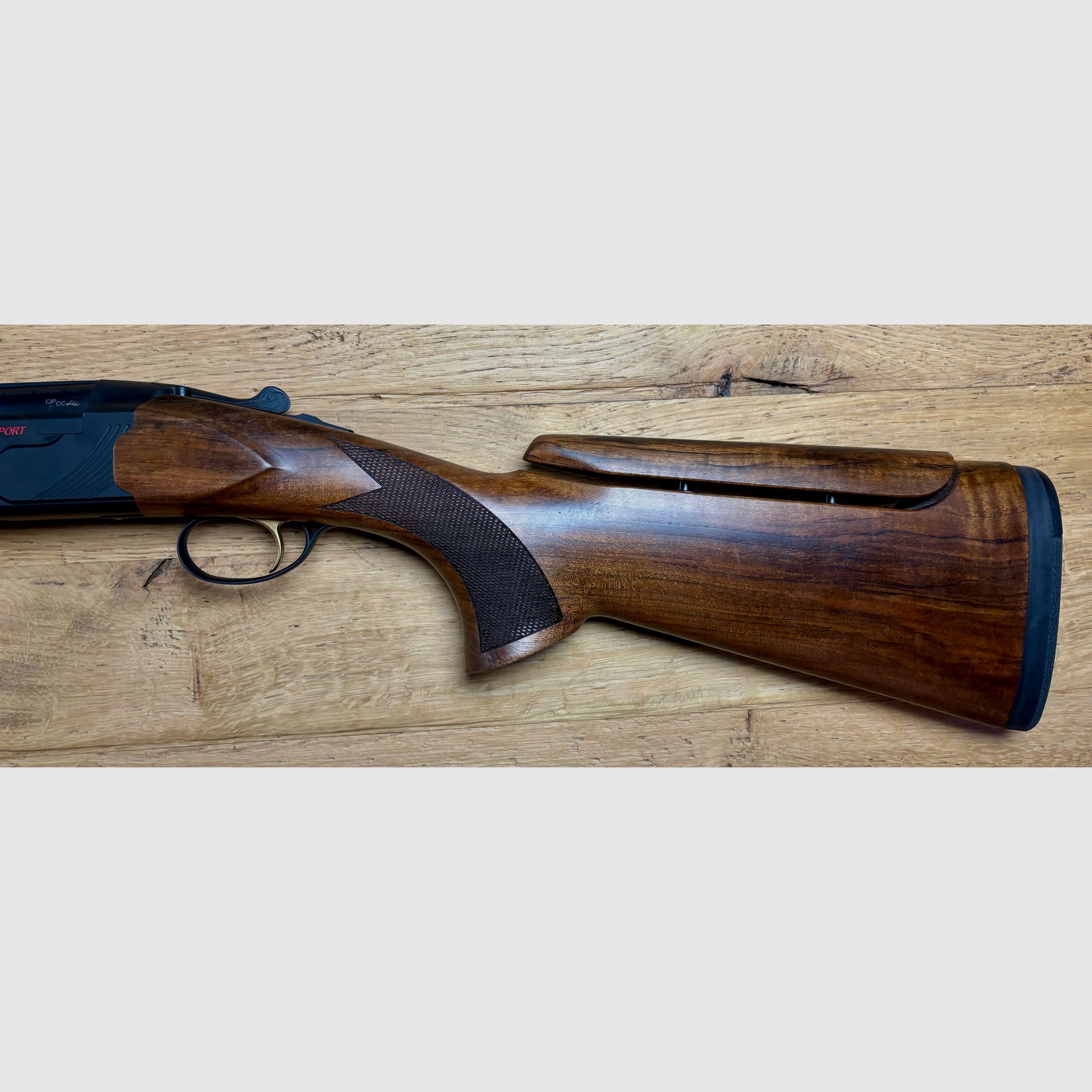 Brenner BF 20 Supersport