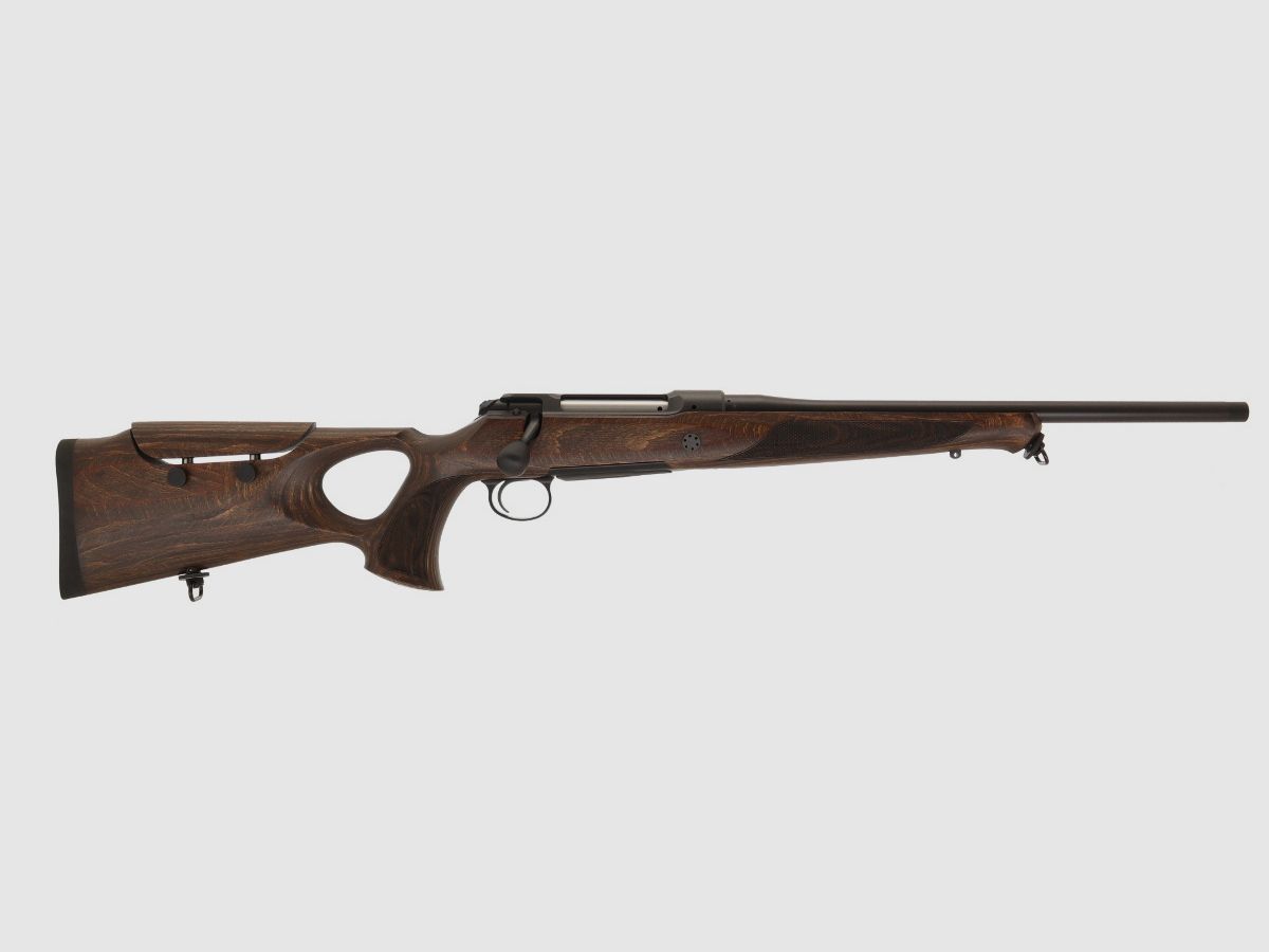  Sauer & Sohn  101 GTI Lochschaft / LL 47cm / Laufgewinde