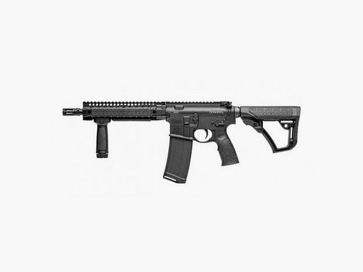 Daniel Defense DDM4 300 s SBR 10.3" .300 Blackout Black