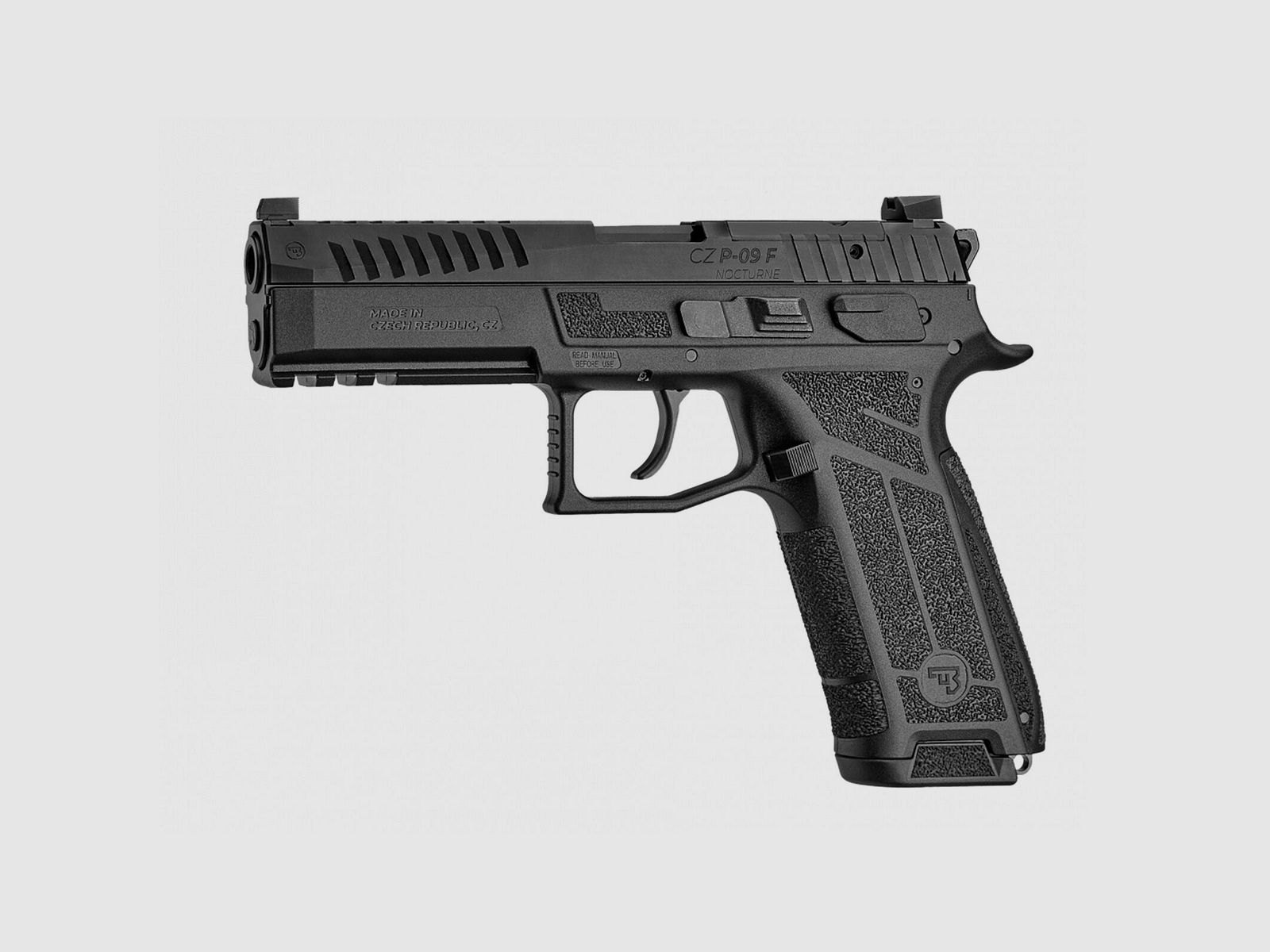 CZ P-09 F Nocturne OR, zdjęcie 1 z 3