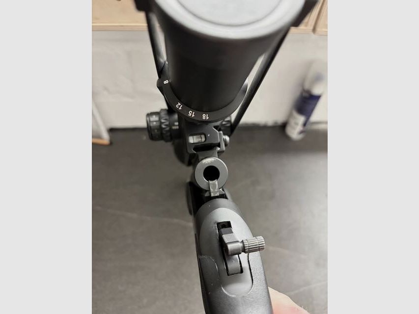 Bergara BA13 Ready for Hunting