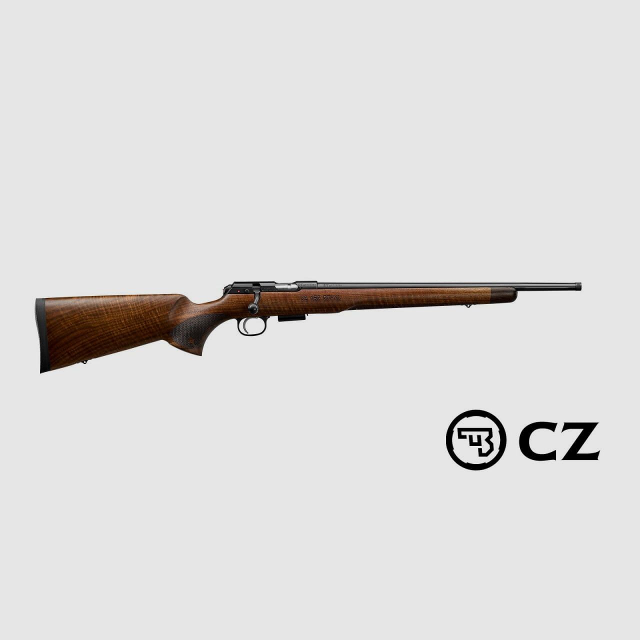 CZ 457 Royal .22 l.r.