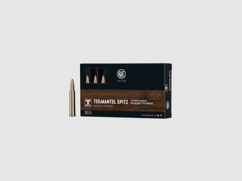 RWS 5,6×50 R Magnum TMS 4,1g/63gr