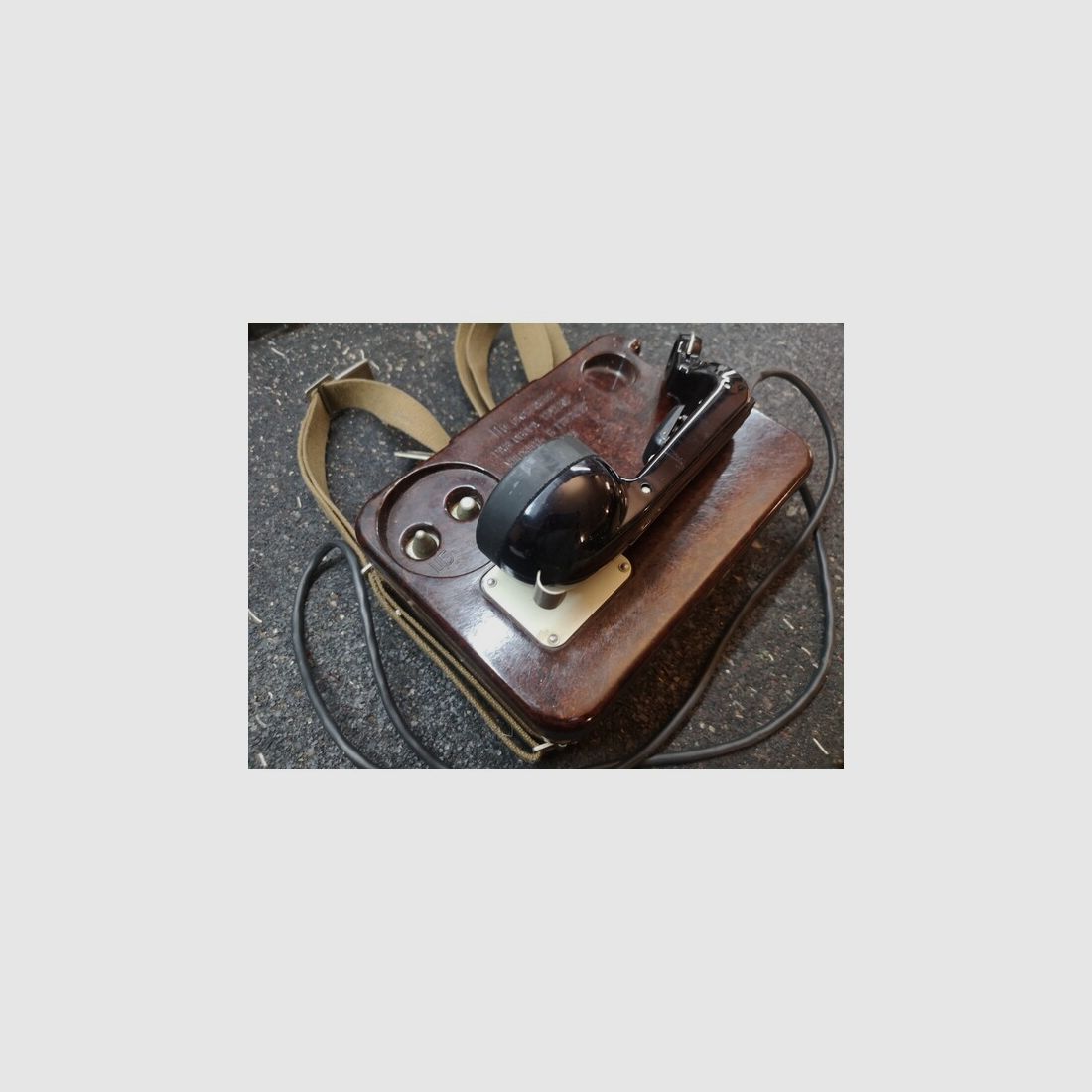 Feldtelefon TA57