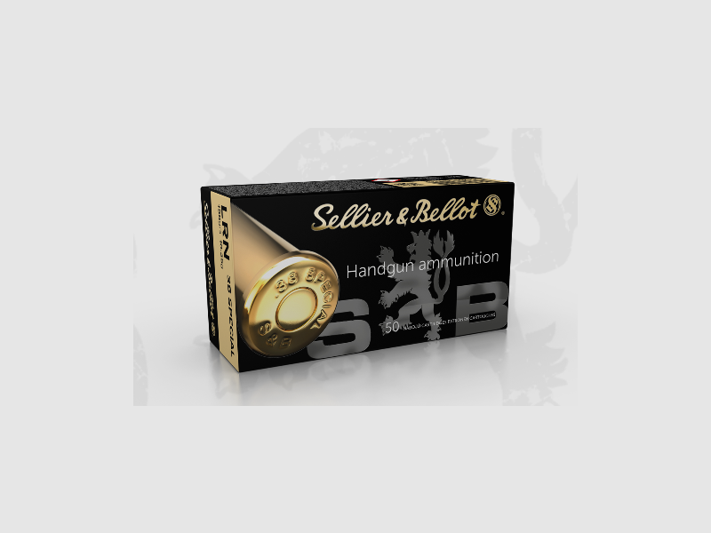 38 SPEC S&B LRN 10,25 g, Bild 2 von 2