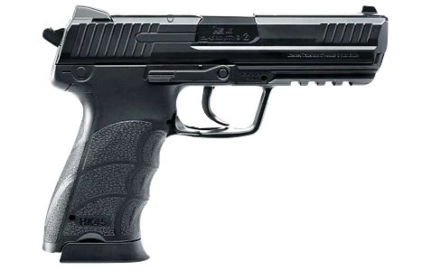Heckler & Koch CO2 Pistole HK45
