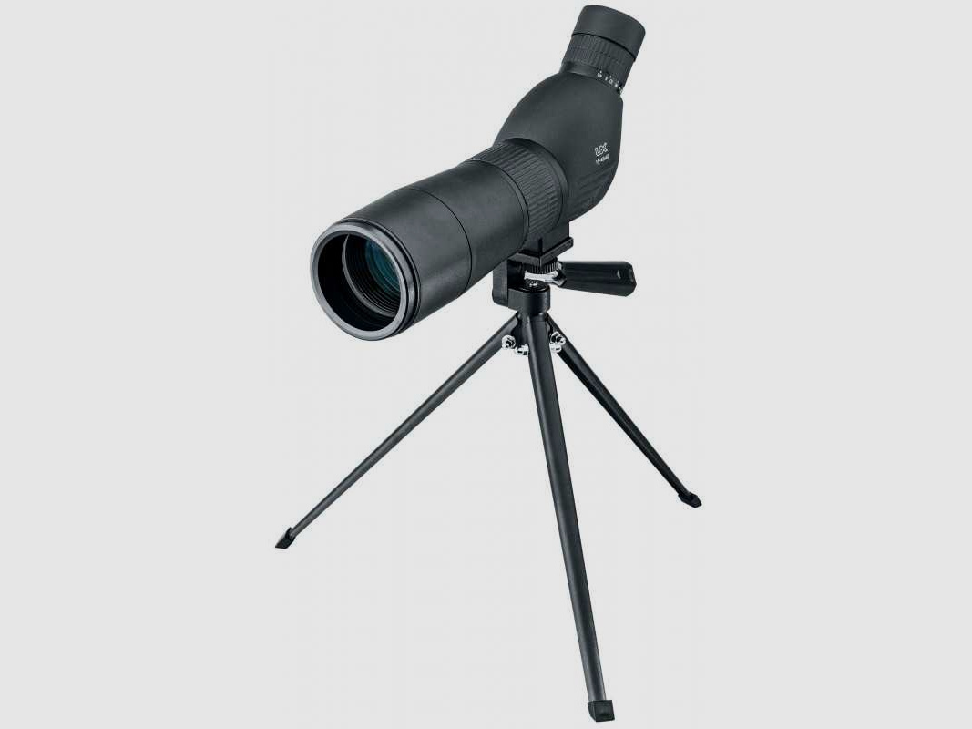 UX Spotting Scope 15-45x60 mit Stativ