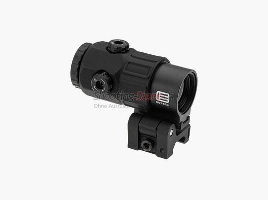 EoTech G45.STS Lunette de grossissement Noire