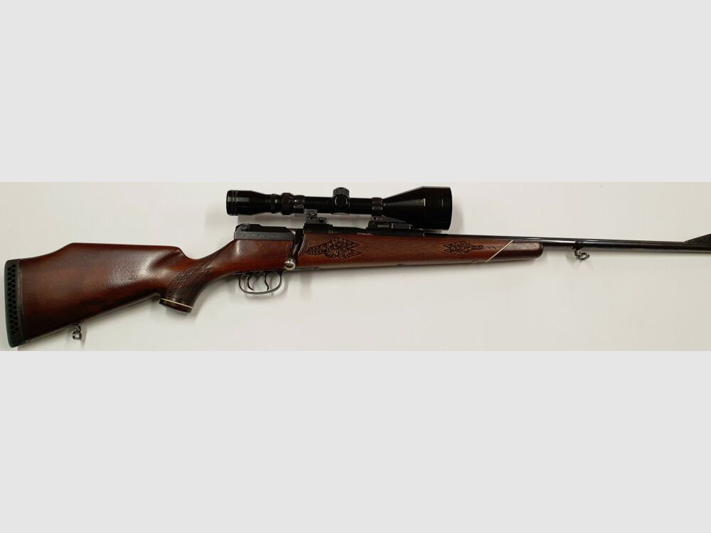 Mauser 66 incluso cannocchiale di mira