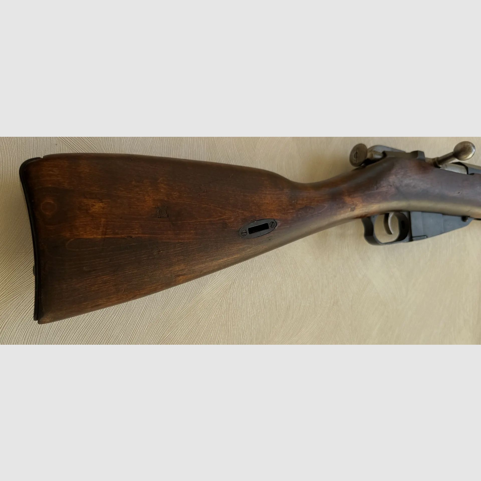 M27 Finnischer Mosin Nagant – Kaliber 7,62x54R