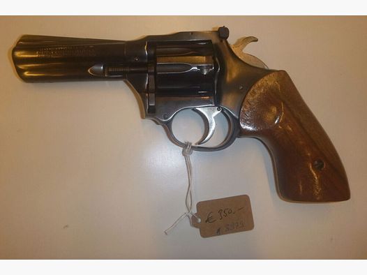 High Standard Sentinal IV