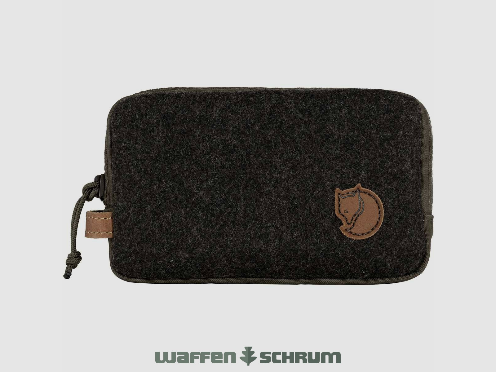 Sac de munitions Fjällräven Olive foncé-Brown Värmland 20