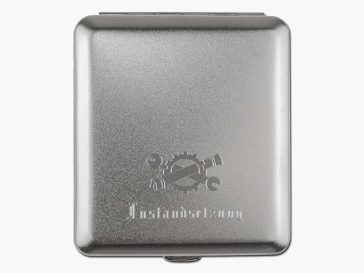 Fritzsch cigarette case repair