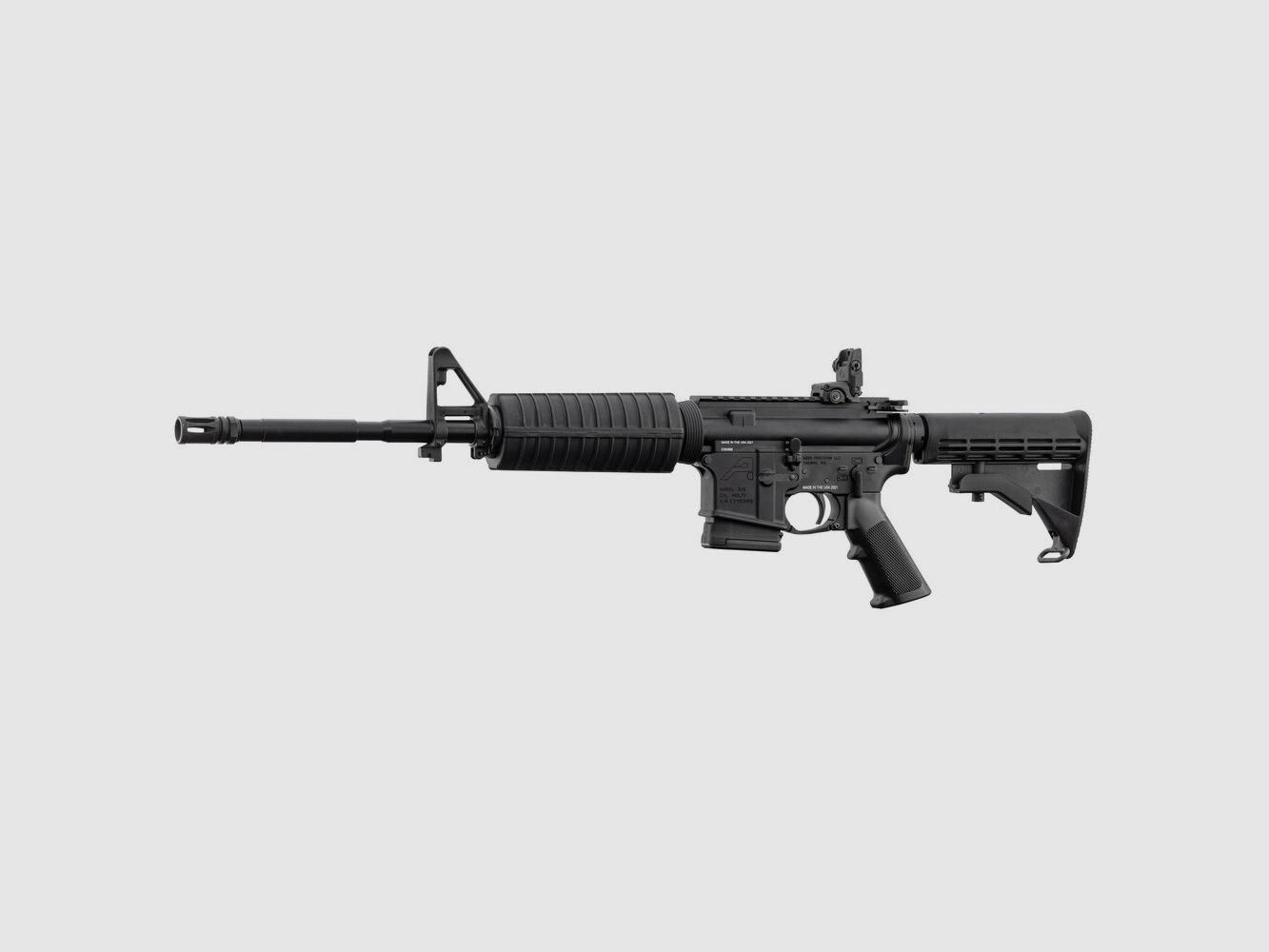 AR15 AERO PRECISION MODEL M4 BLACK US ARMY 16'' BARREL CAL. 5.56, image 1 of 6