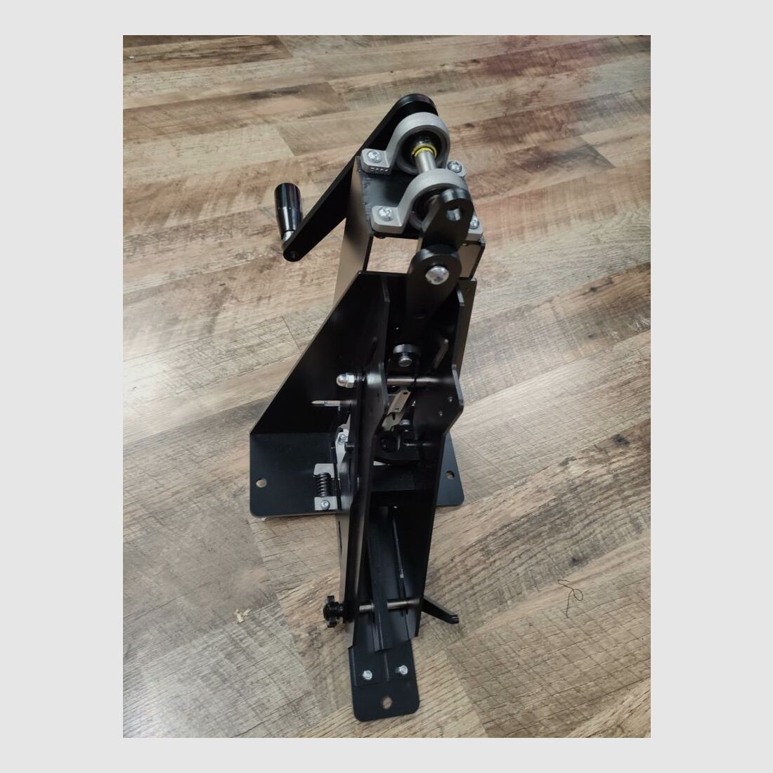 Abnormal Solutions Decapsulatore di inneschi per ricaricatori