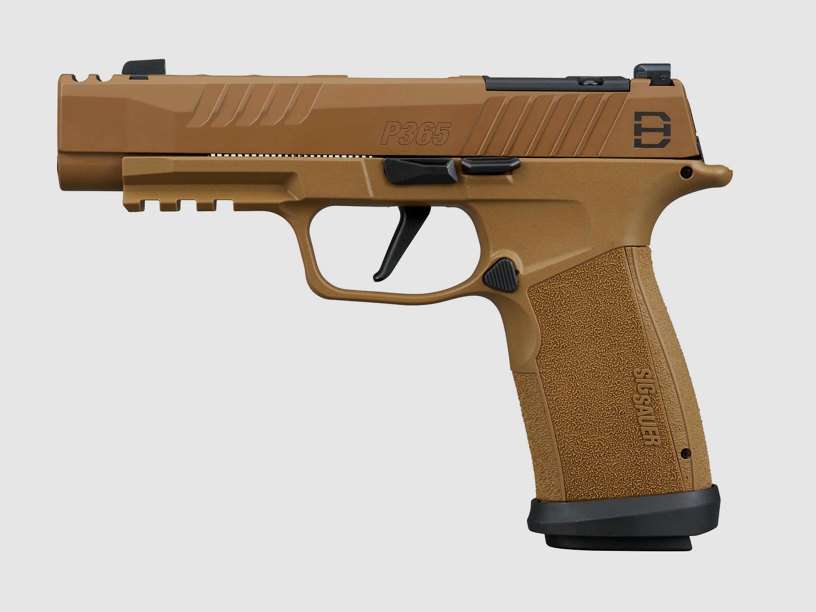 SIG SAUER P365-XF DH3 9mm Luger - Selbstladepistole