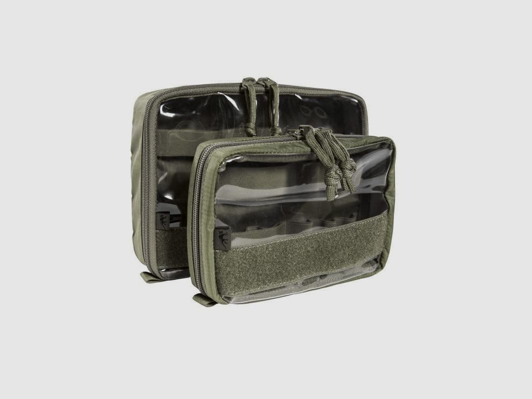 Tasmanian Tiger Medic Pouch Taschen-Set