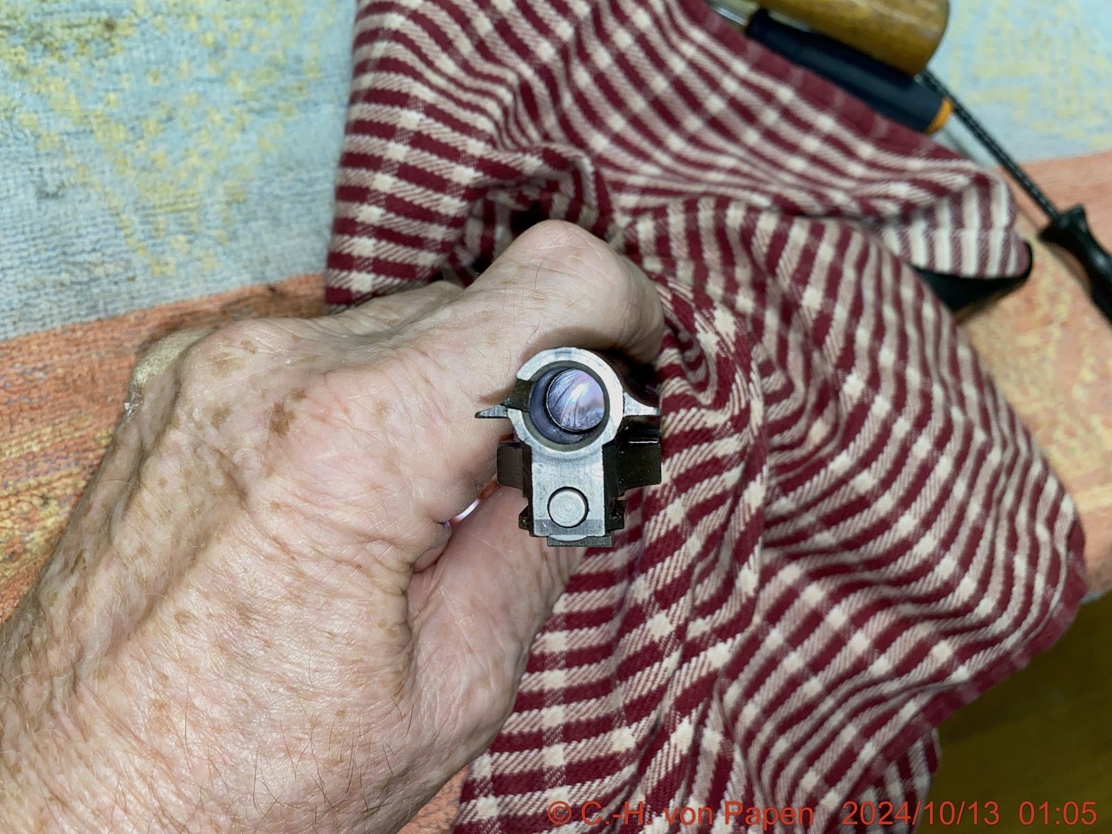 Walther P38 WaA 359 ac 42, image 14 of 15