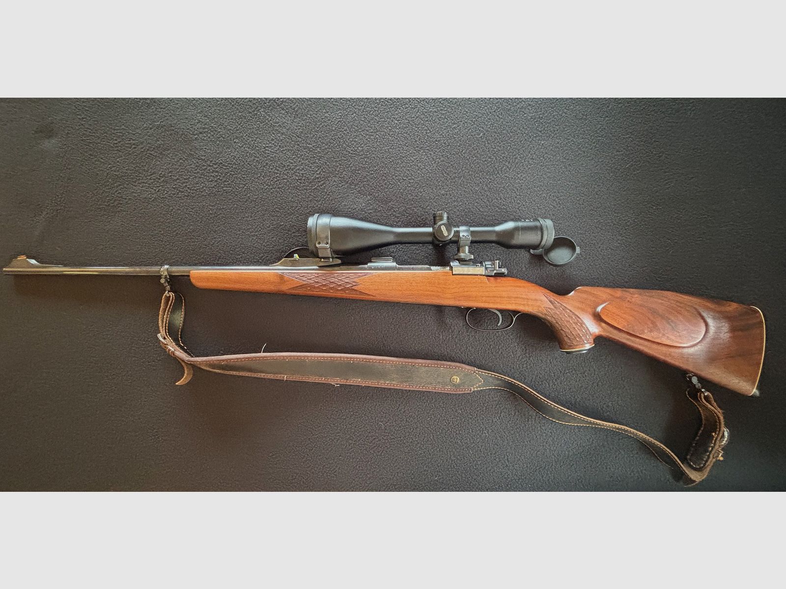 Karabinek powtarzalny Mauser 1909 kal. .30-06