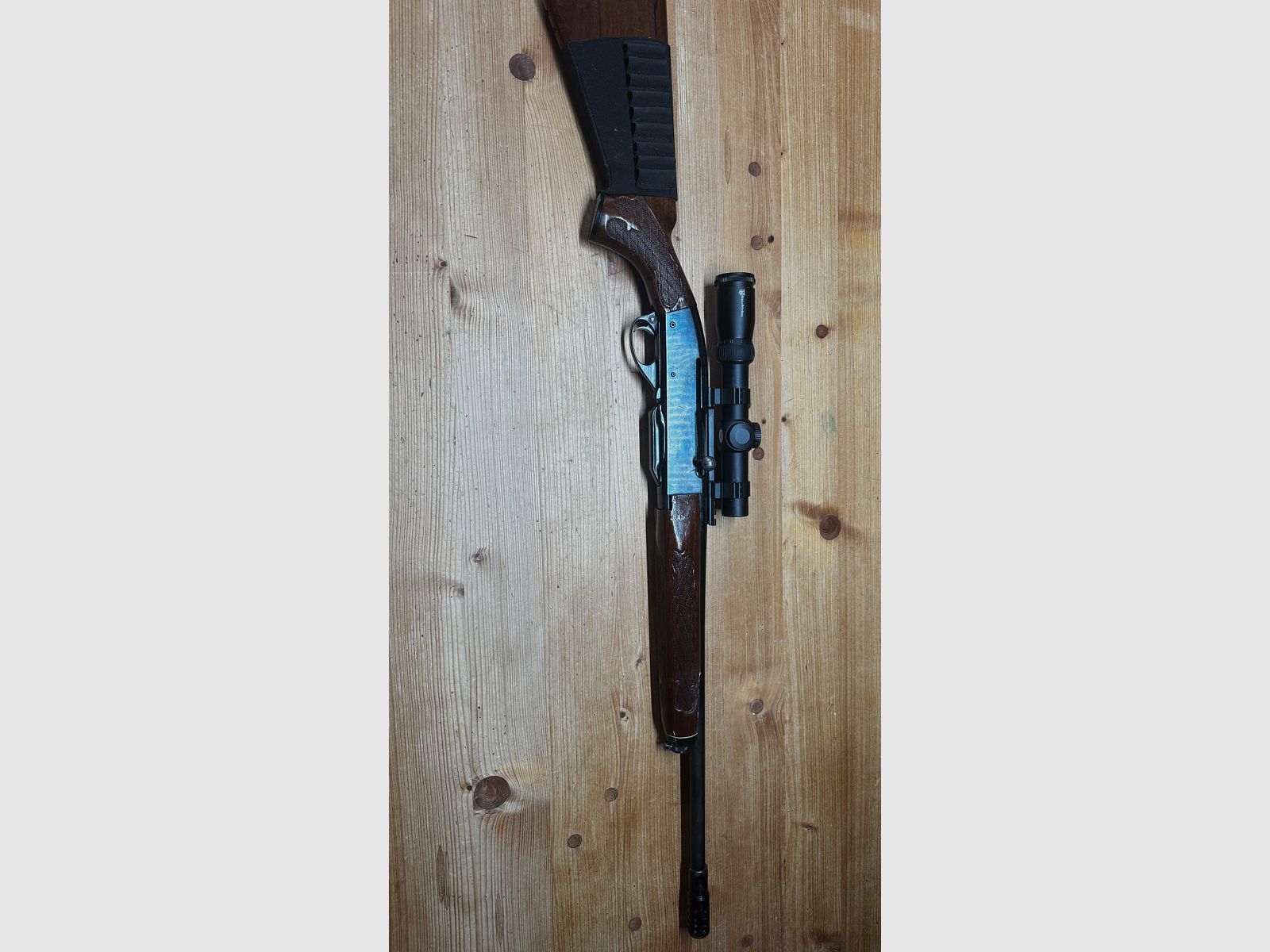 Remington 742 Woodsmaster .308 Win