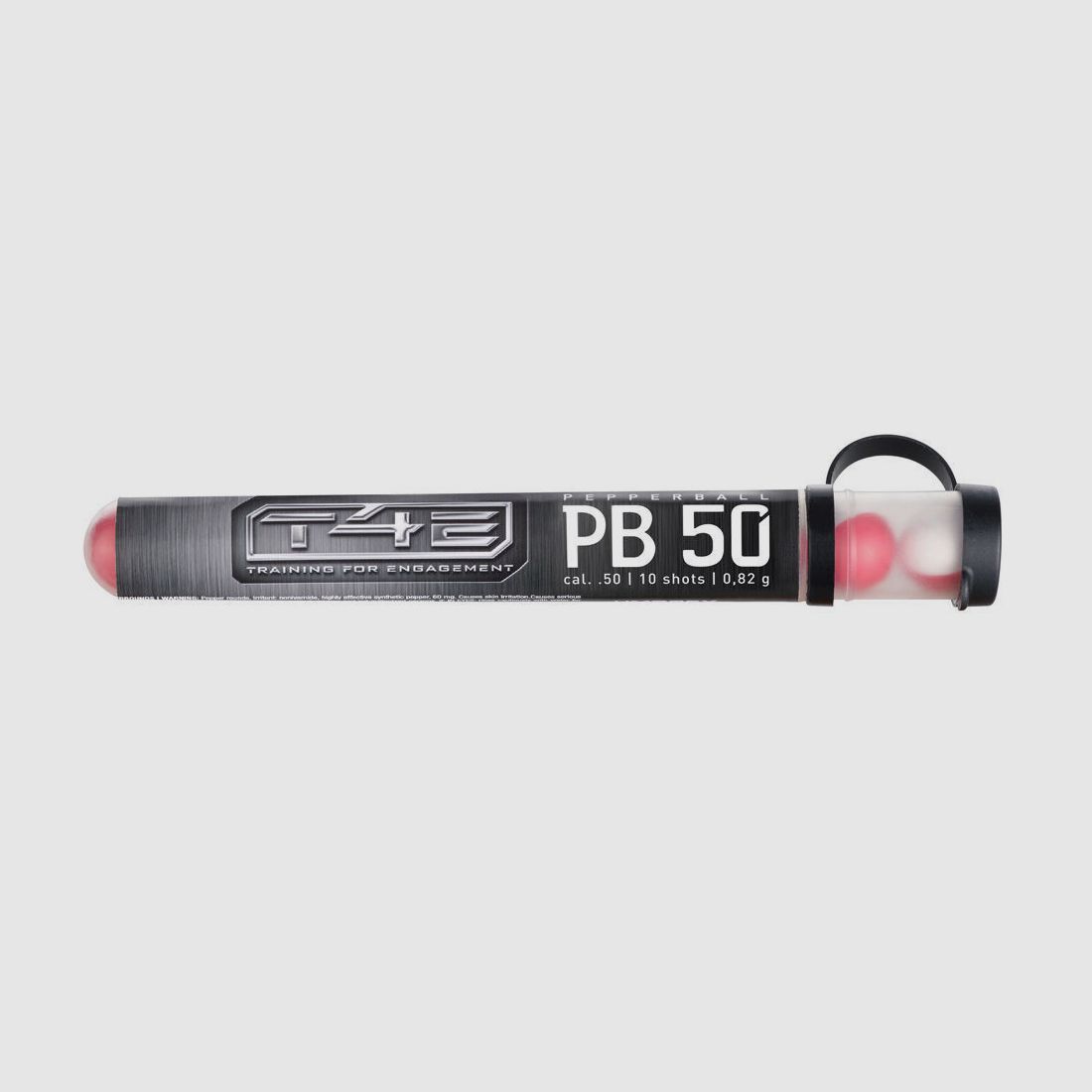 T4E TP 50 Gen2 RAM CO2 Pistole .50 Set Pepperballs