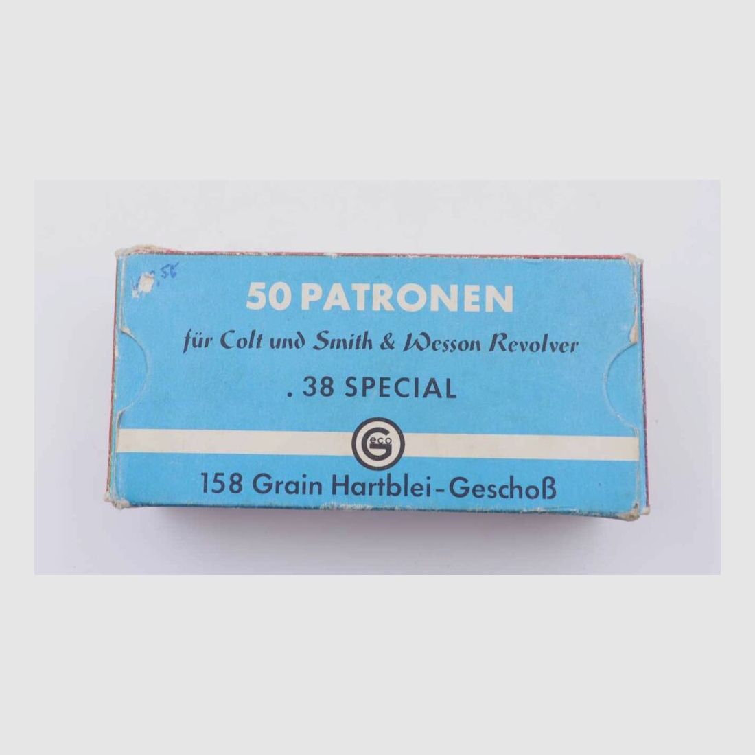 Geco - Fürth cartucce per revolver
