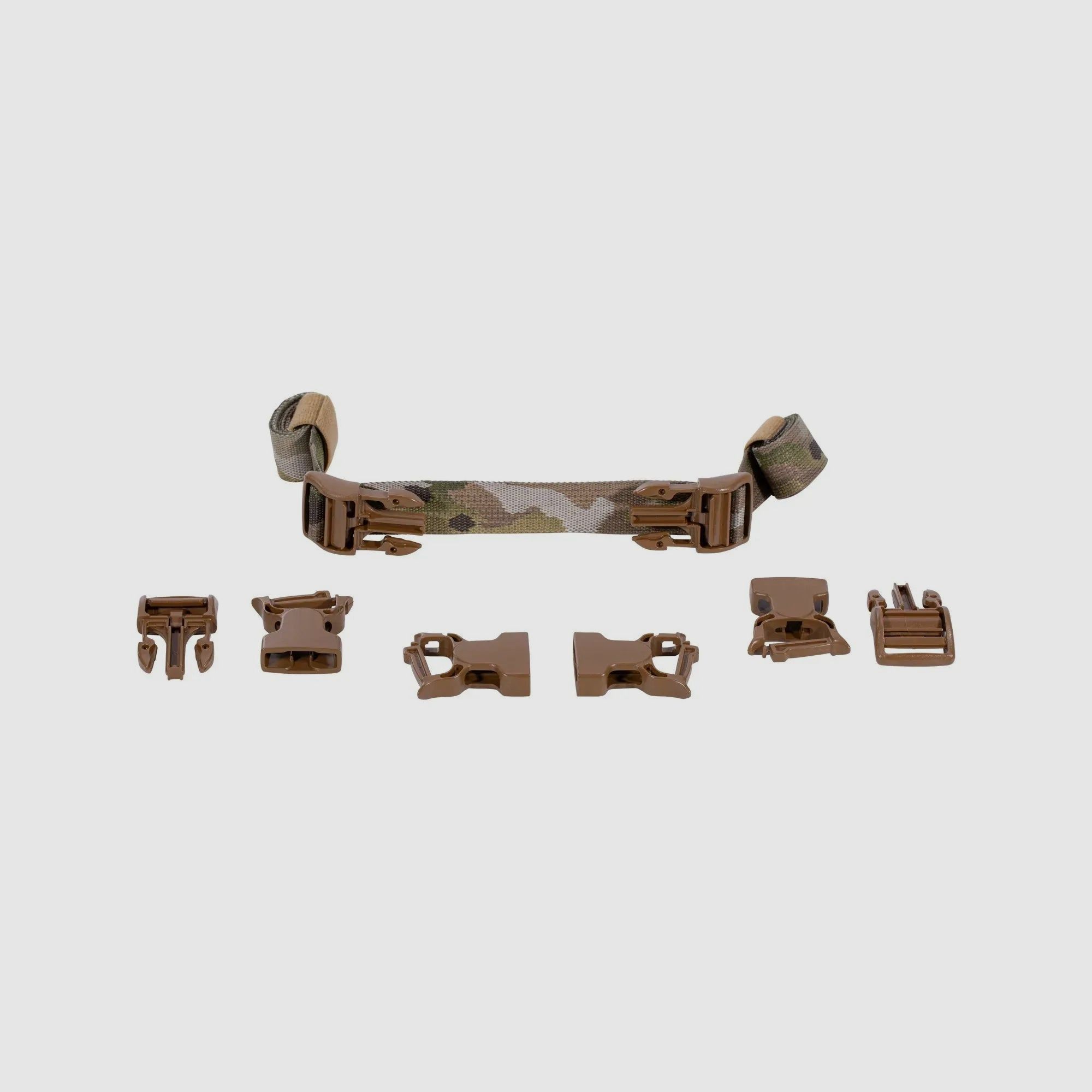 Lindnerhof Lindnerhof Adapter Chest Rig LT266 multicam