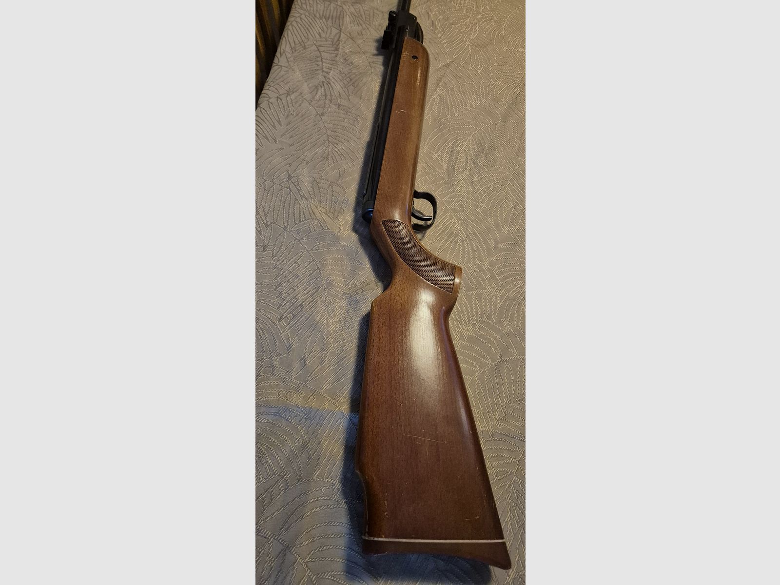 Diana Mod.35 Bj 04/77 provenant d'une famille