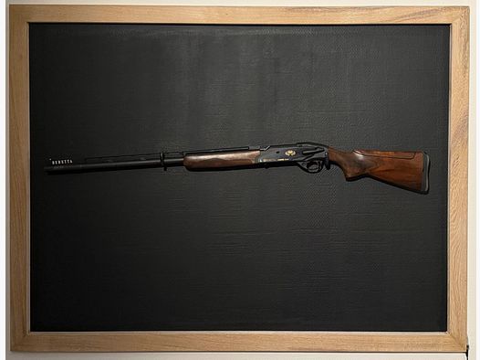 Beretta UGB25 Cal. 12/70 with interchangeable chokes - height-adjustable stock