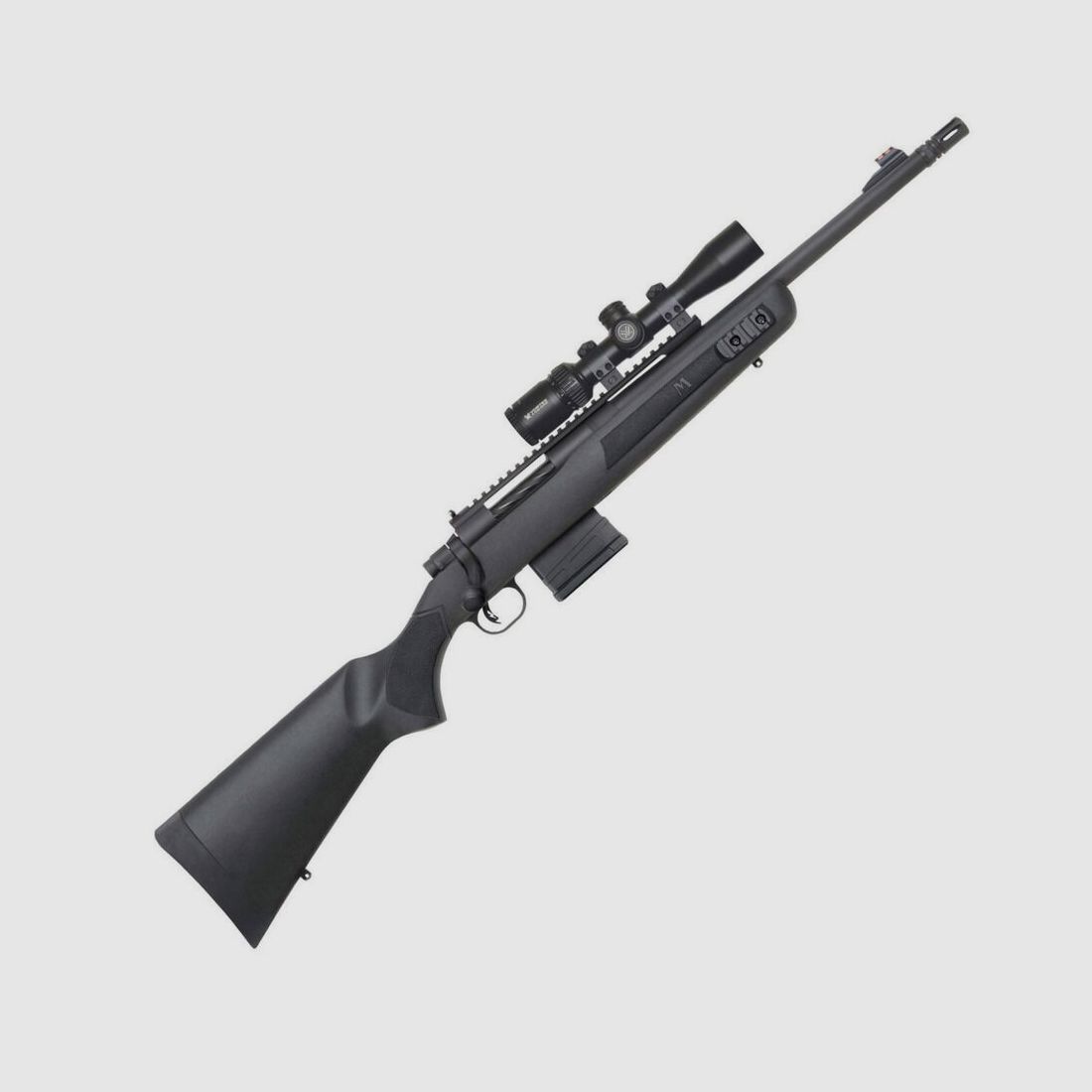 Mossberg MVP Scout 16,25" (25 Zoll) Combo .308Win