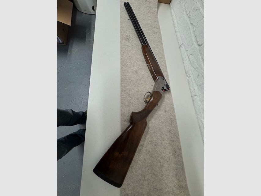 Beretta 687 Silver