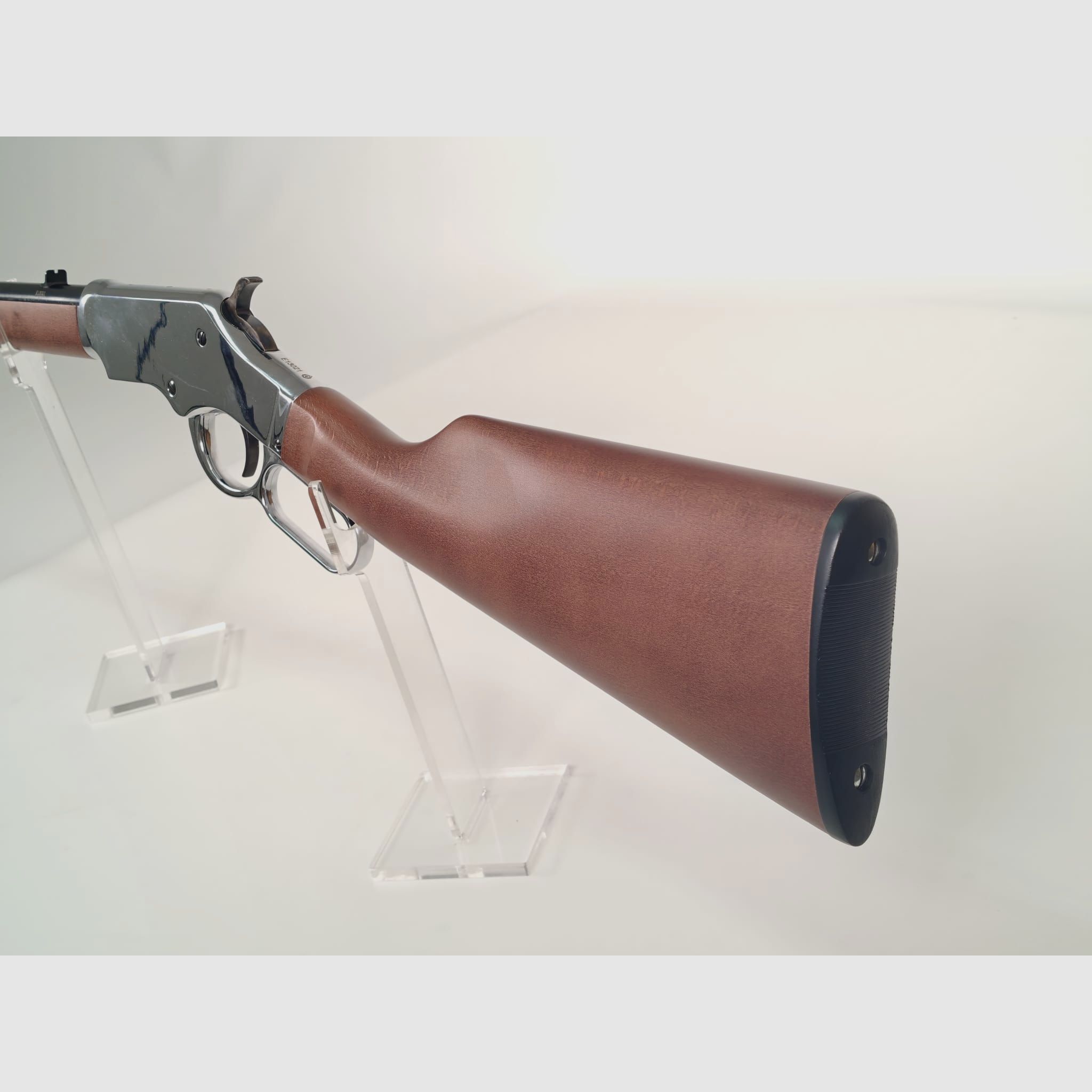 Uberti 1887 Scout Silver Boy .22 l.r. – Display weapon with warranty